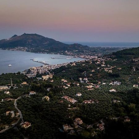 Unique View Maisonette Akrotiri  Esterno foto