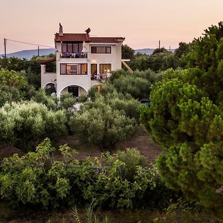 Unique View Maisonette Akrotiri  Esterno foto
