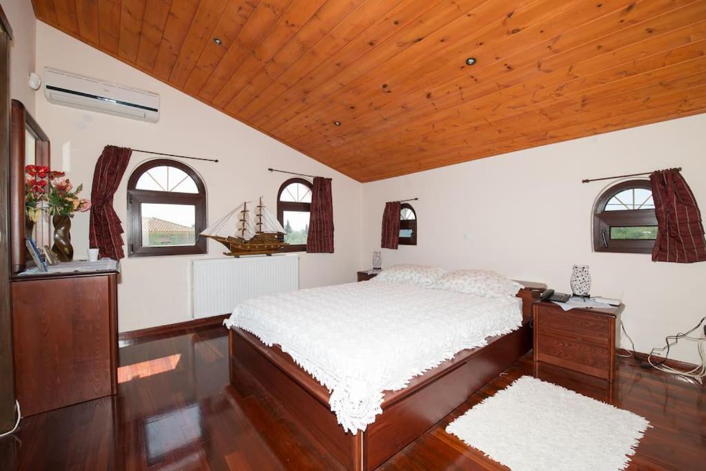 Unique View Maisonette Akrotiri  Esterno foto