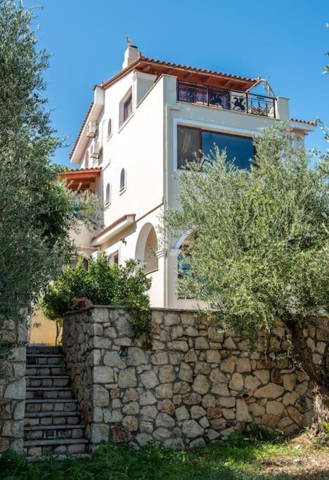 Unique View Maisonette Akrotiri  Esterno foto