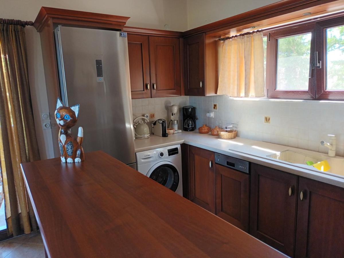 Unique View Maisonette Akrotiri  Esterno foto