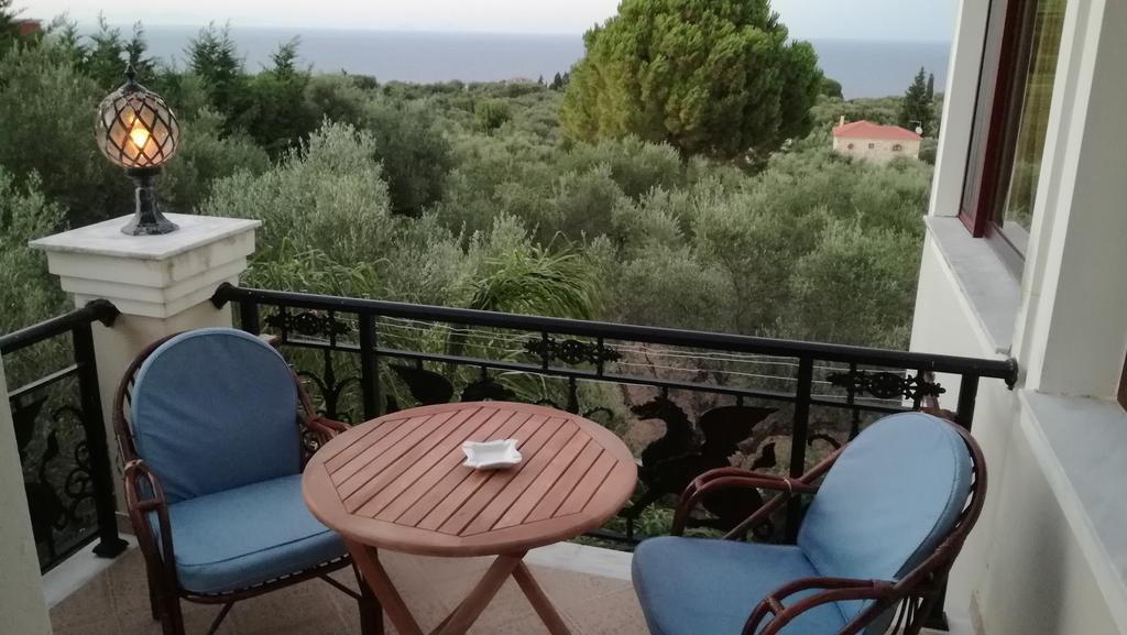 Unique View Maisonette Akrotiri  Esterno foto