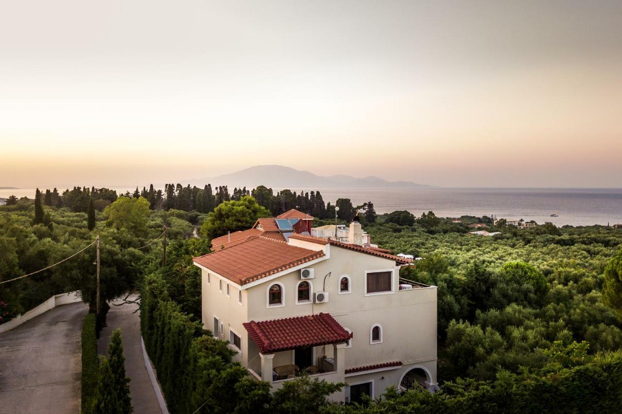 Unique View Maisonette Akrotiri  Esterno foto