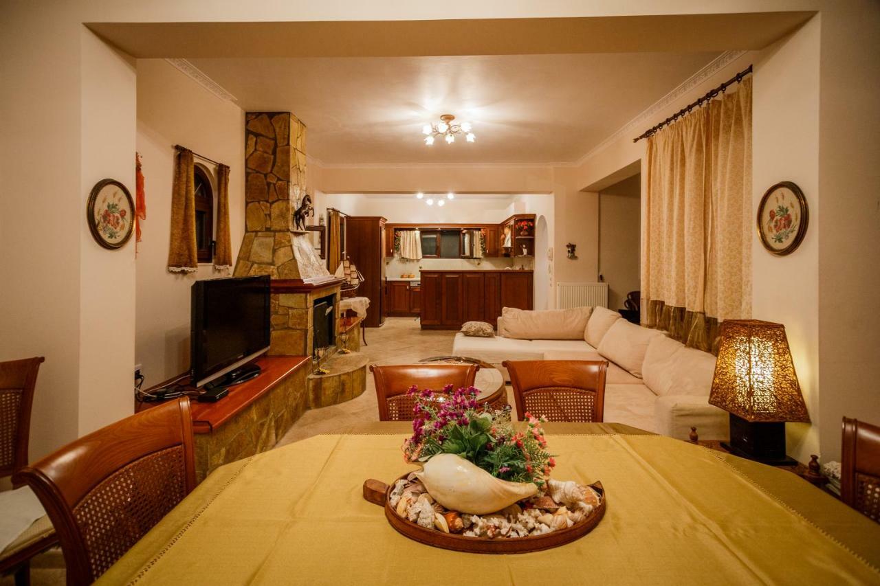 Unique View Maisonette Akrotiri  Esterno foto