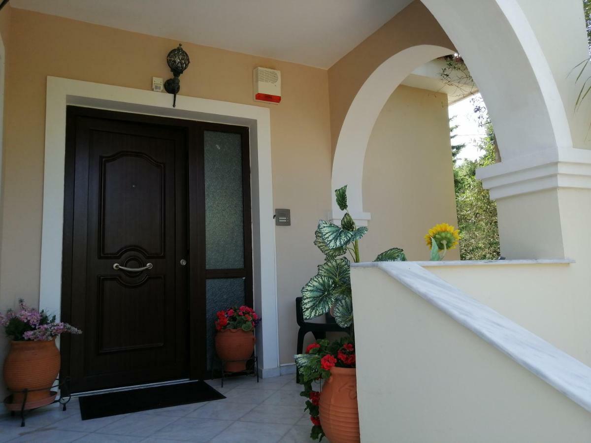 Unique View Maisonette Akrotiri  Esterno foto