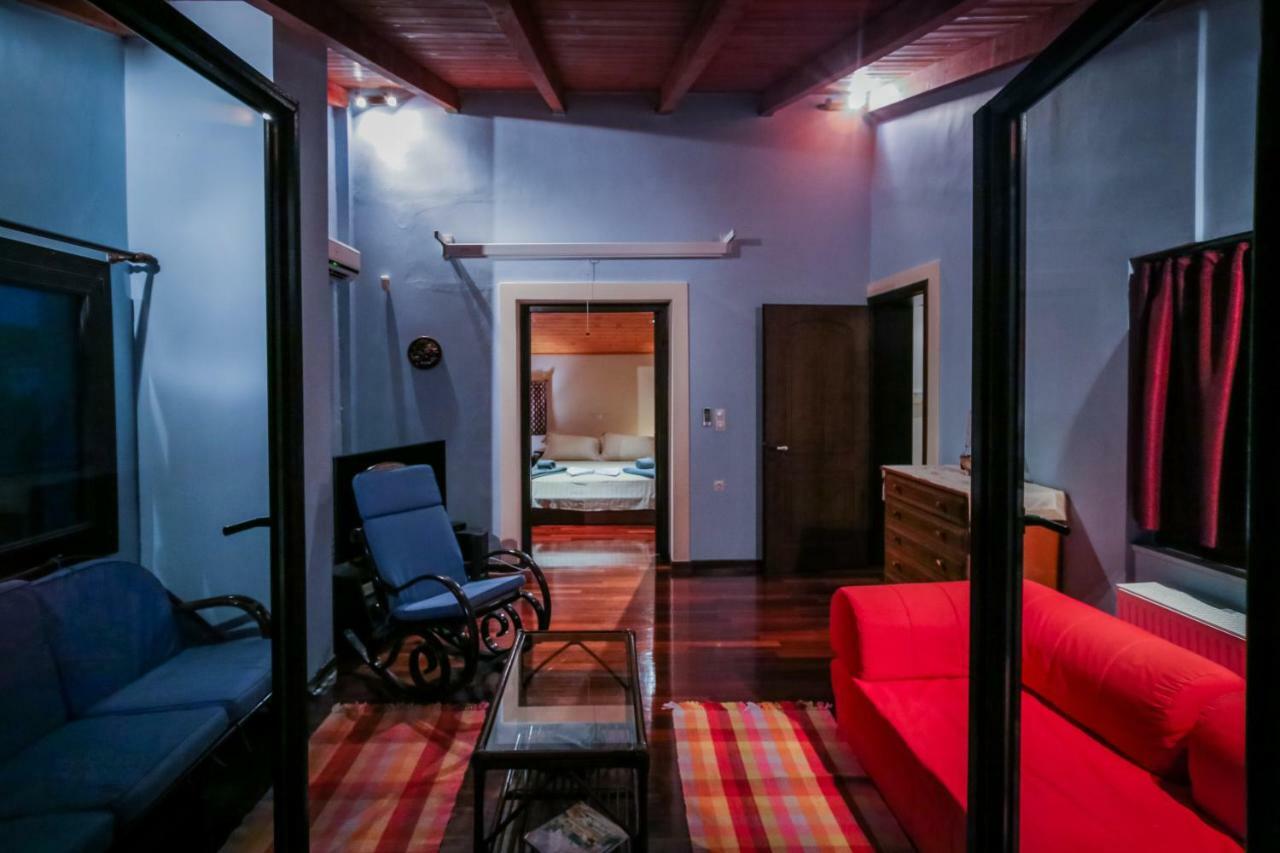 Unique View Maisonette Akrotiri  Esterno foto