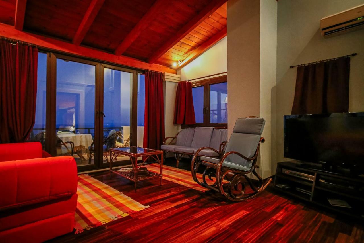 Unique View Maisonette Akrotiri  Esterno foto