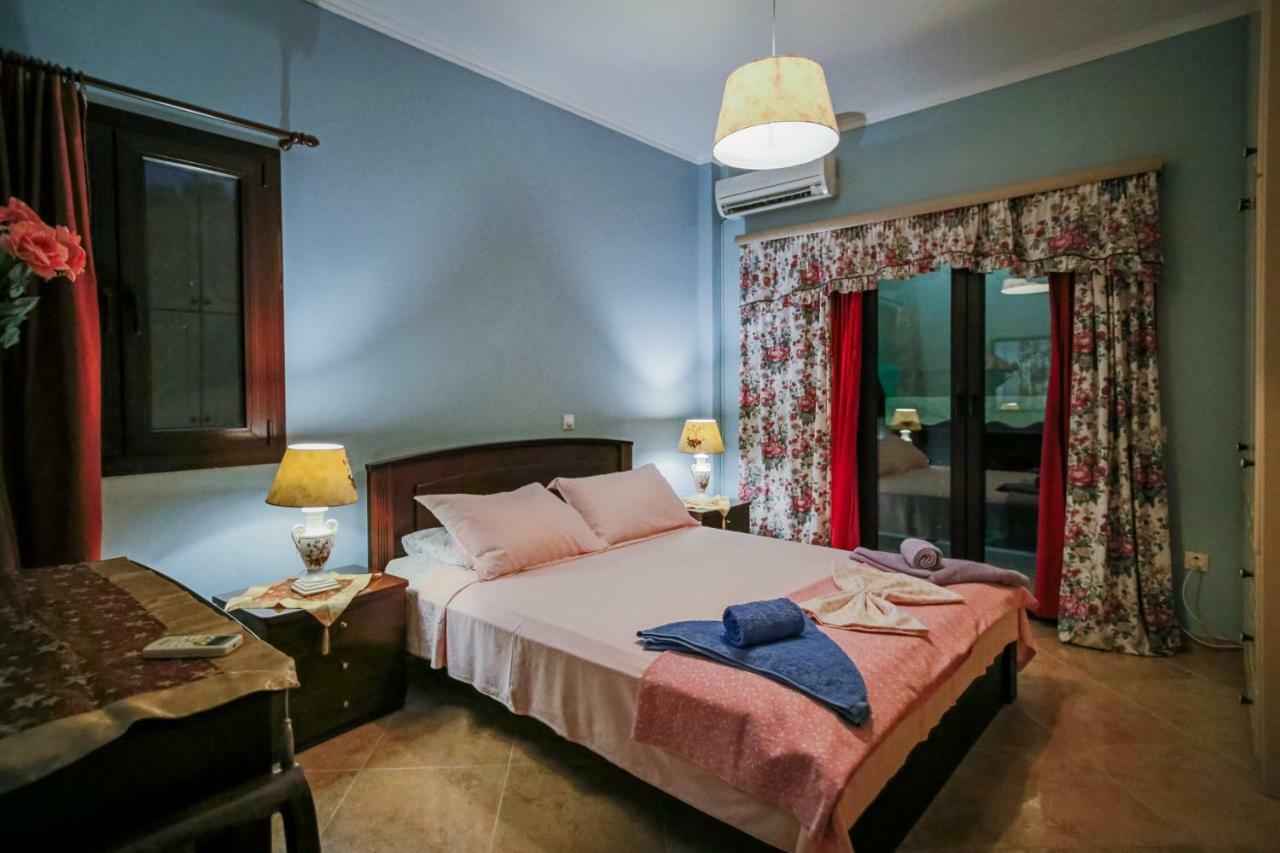 Unique View Maisonette Akrotiri  Esterno foto